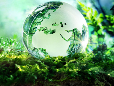 R-Carbon Footprint: Precision Spatial Offset